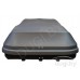 AUDI Q7 4L 2005-2015 автобокс (450л) на крышу FirstBag 450LT J450.006 (175x85x40 см) цвет серый матовый